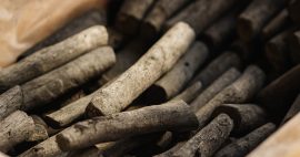 White Charcoal
