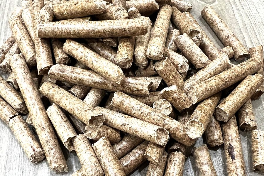 Wood Pellets01