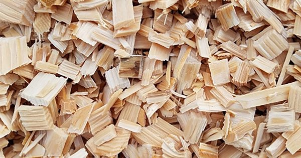 Acacia Wood Chip 1200