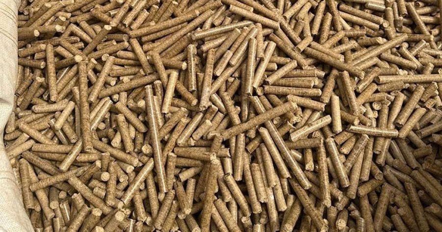 Wood Pellet